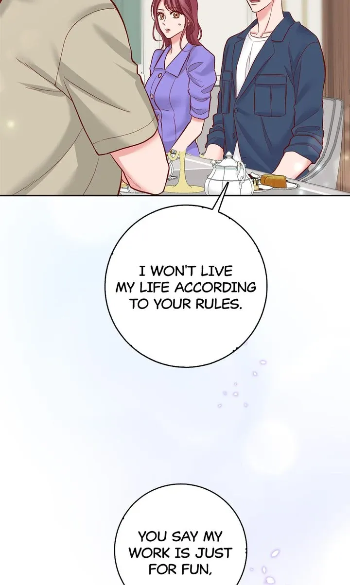 Business Marriage – If You Fall in Love, We’ll Get a Divorce Chapter 16 page 49
