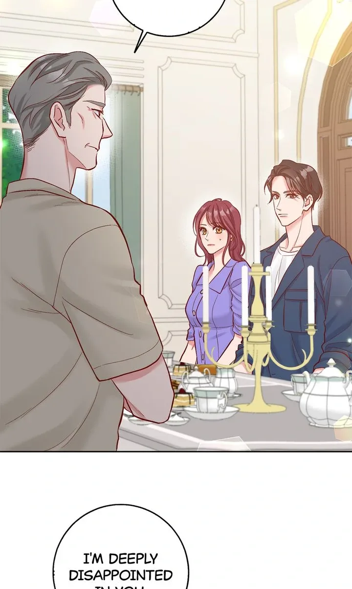 Business Marriage – If You Fall in Love, We’ll Get a Divorce Chapter 16 page 58