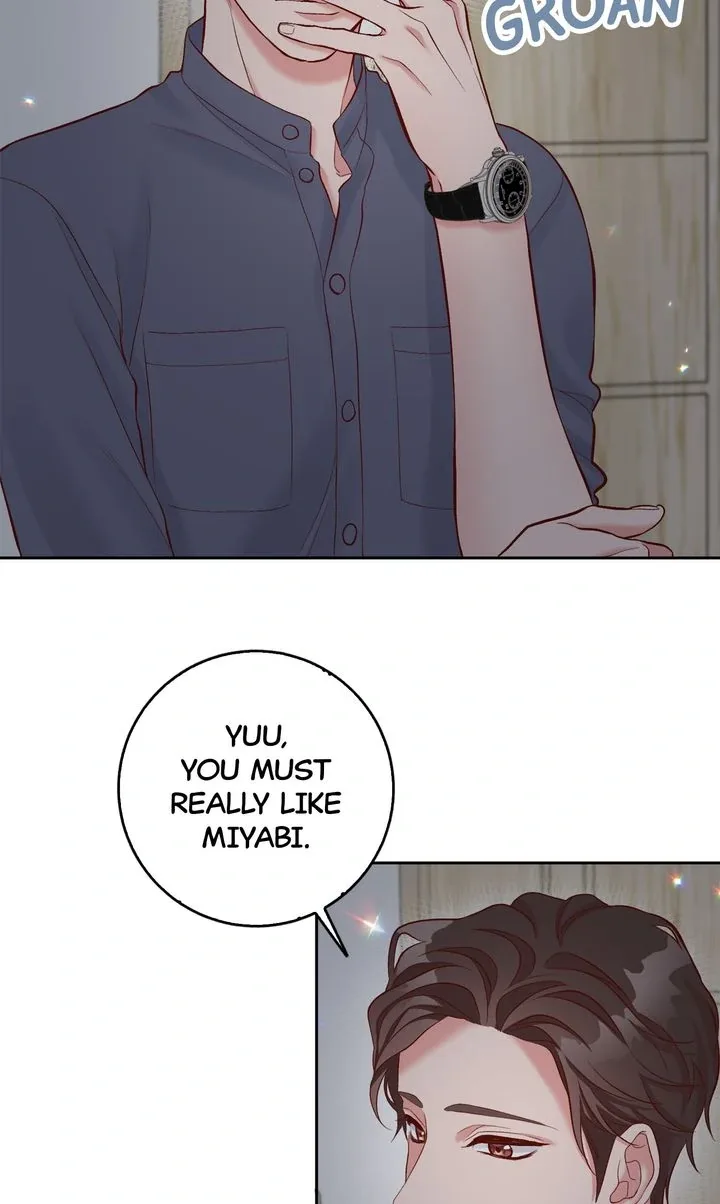 Business Marriage – If You Fall in Love, We’ll Get a Divorce Chapter 13 page 29