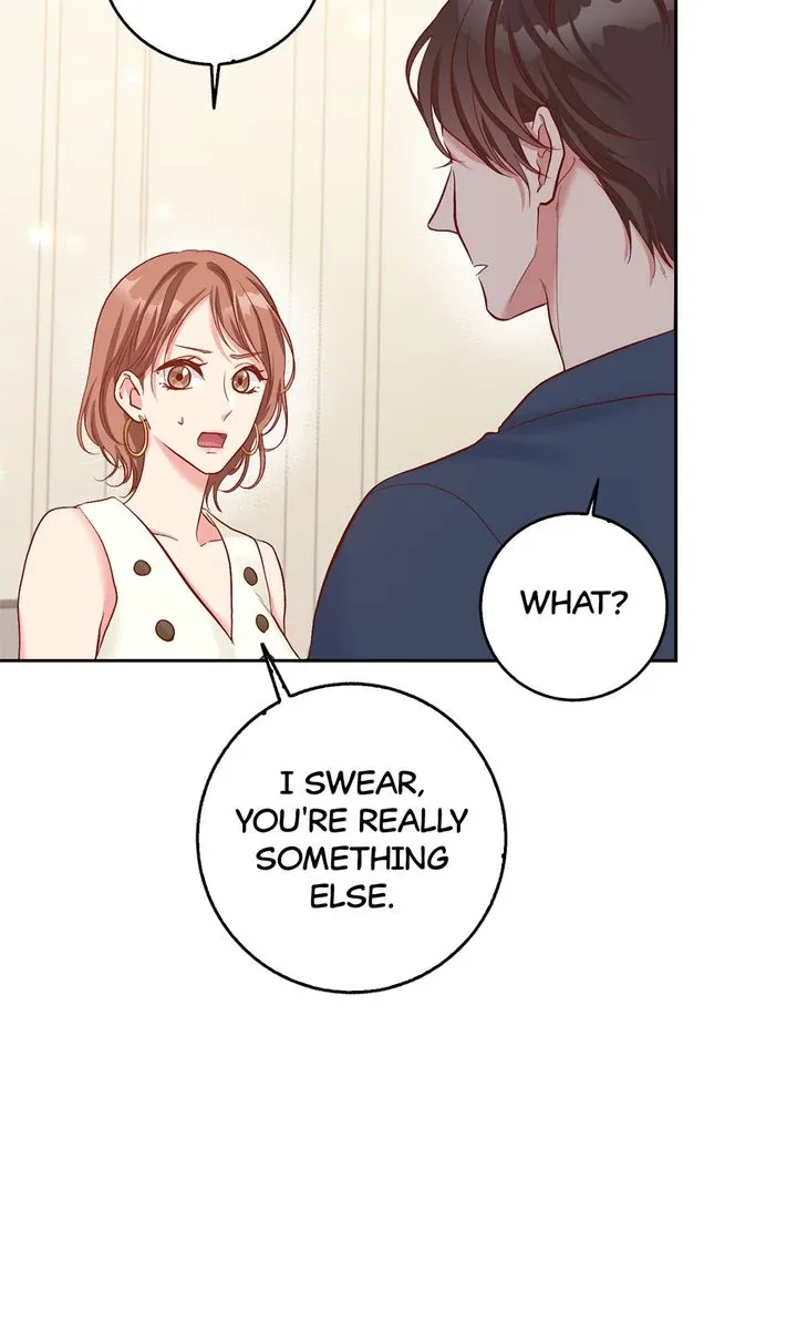 Business Marriage – If You Fall in Love, We’ll Get a Divorce Chapter 16 page 68