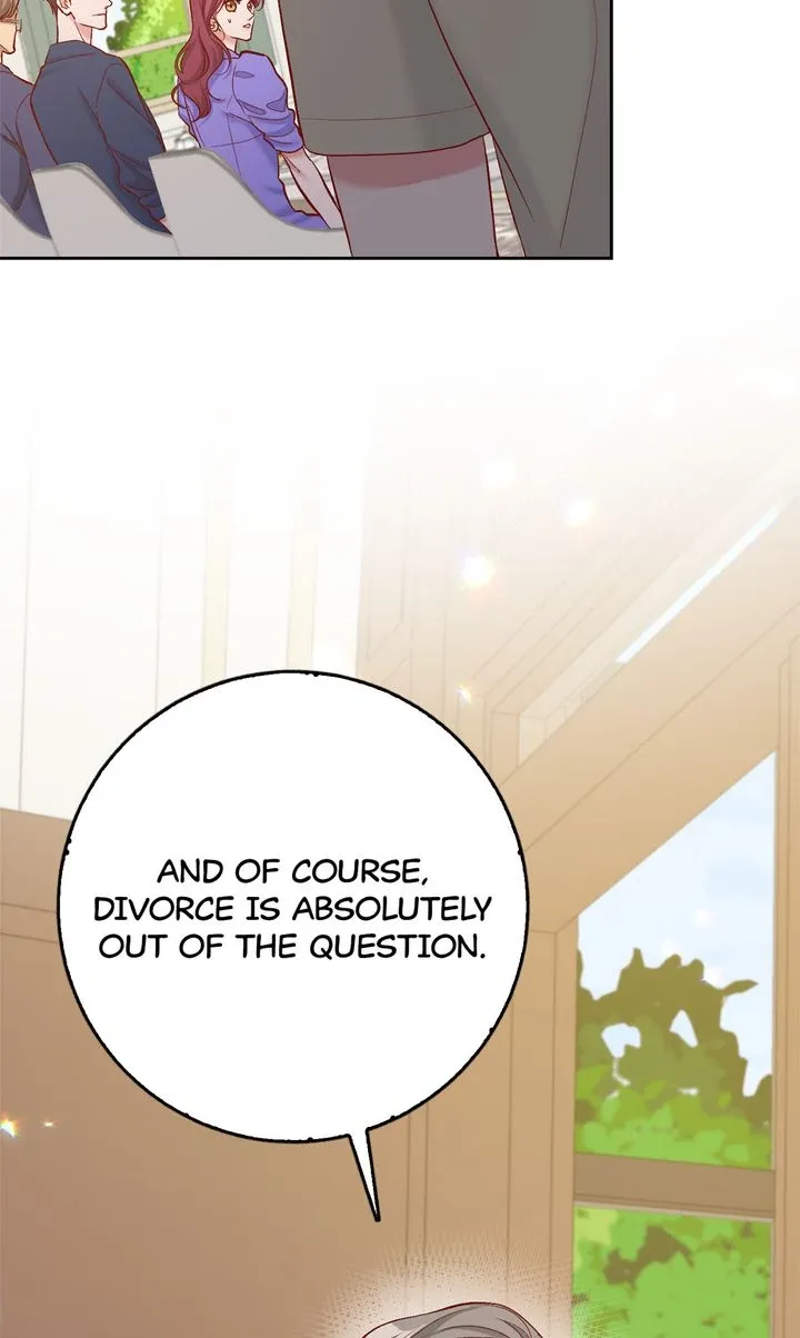 Business Marriage – If You Fall in Love, We’ll Get a Divorce Chapter 16 page 62