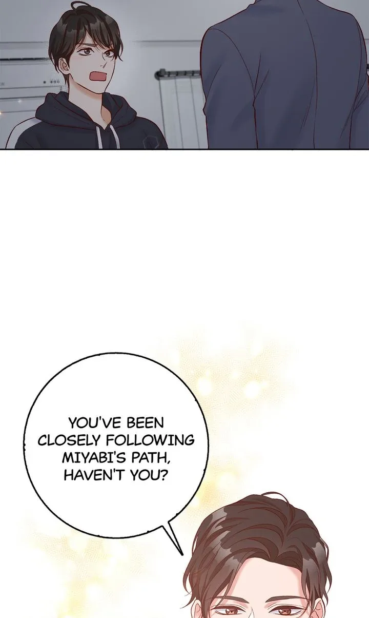 Business Marriage – If You Fall in Love, We’ll Get a Divorce Chapter 13 page 31