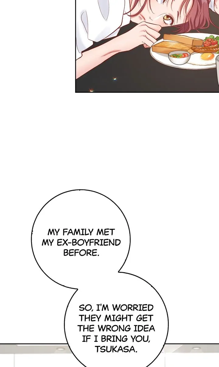 Business Marriage – If You Fall in Love, We’ll Get a Divorce Chapter 12 page 20