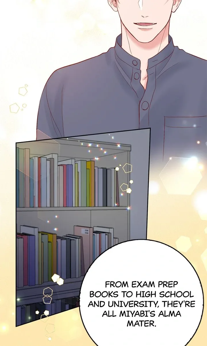 Business Marriage – If You Fall in Love, We’ll Get a Divorce Chapter 13 page 32