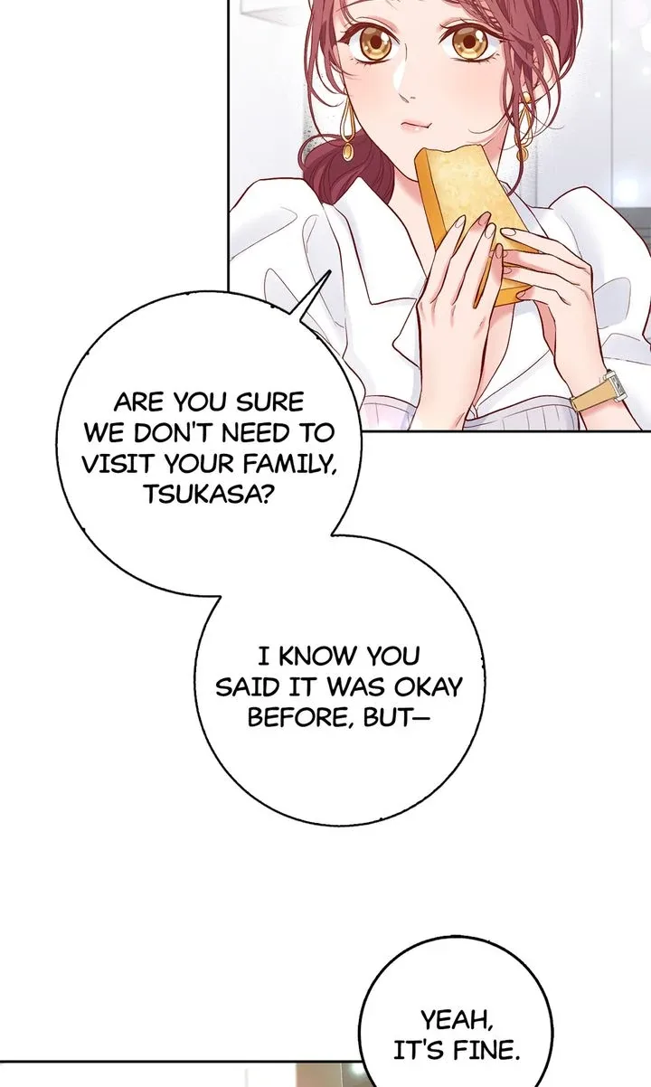 Business Marriage – If You Fall in Love, We’ll Get a Divorce Chapter 12 page 24