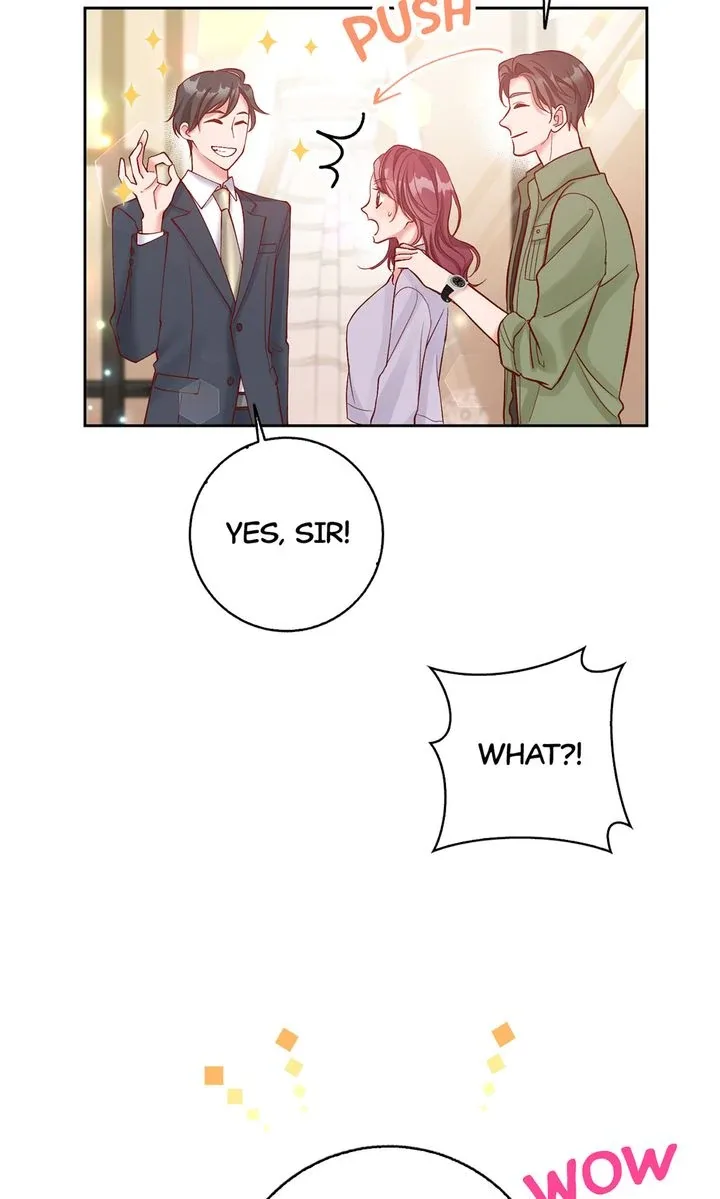 Business Marriage – If You Fall in Love, We’ll Get a Divorce Chapter 10 page 56