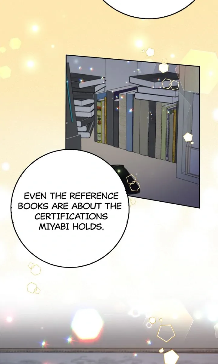 Business Marriage – If You Fall in Love, We’ll Get a Divorce Chapter 13 page 33