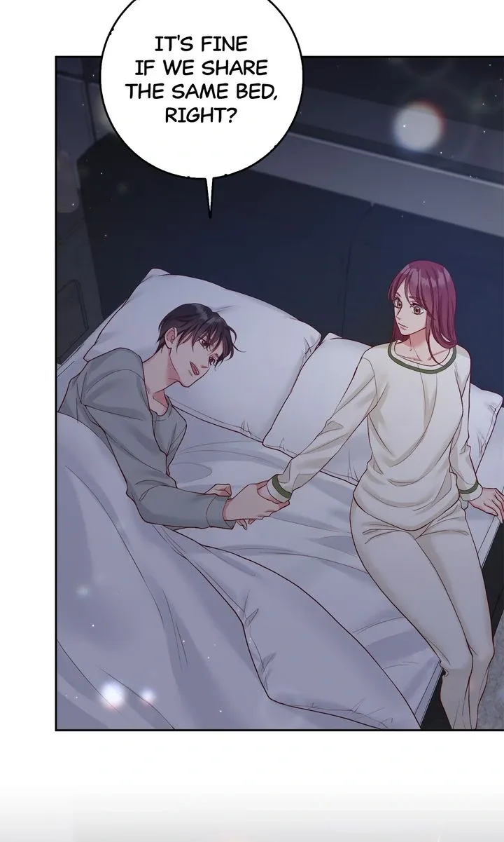 Business Marriage – If You Fall in Love, We’ll Get a Divorce Chapter 6 page 47