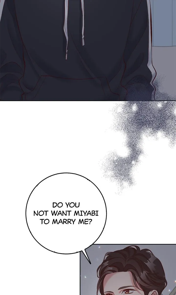 Business Marriage – If You Fall in Love, We’ll Get a Divorce Chapter 13 page 36