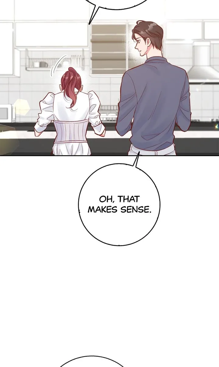 Business Marriage – If You Fall in Love, We’ll Get a Divorce Chapter 12 page 21