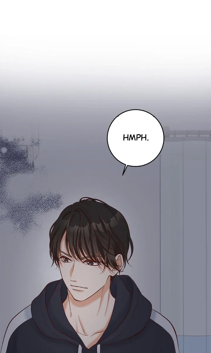 Business Marriage – If You Fall in Love, We’ll Get a Divorce Chapter 13 page 35