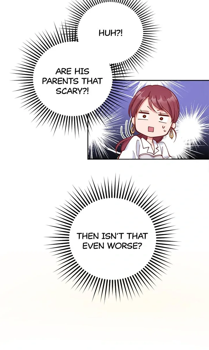 Business Marriage – If You Fall in Love, We’ll Get a Divorce Chapter 12 page 26
