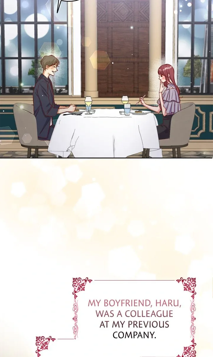 Business Marriage – If You Fall in Love, We’ll Get a Divorce Chapter 1 page 50