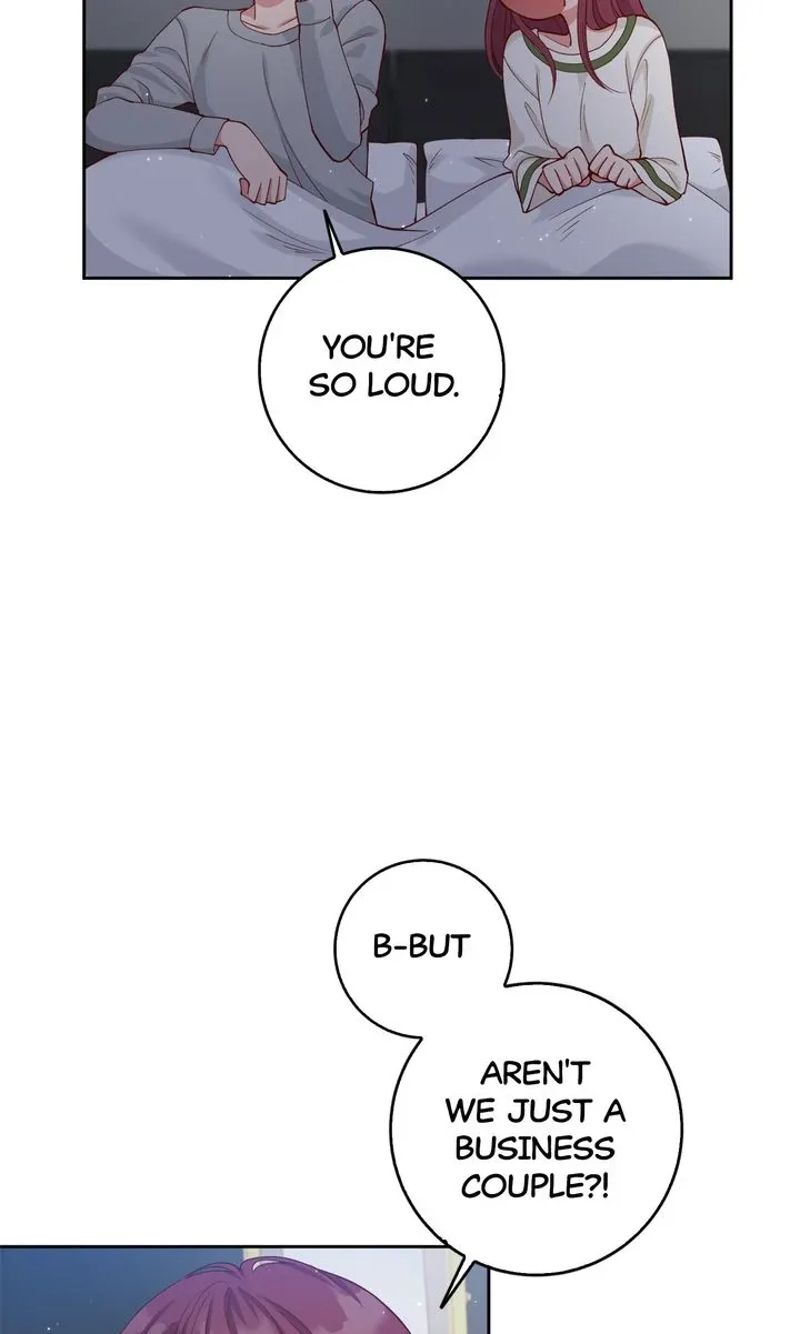 Business Marriage – If You Fall in Love, We’ll Get a Divorce Chapter 6 page 51