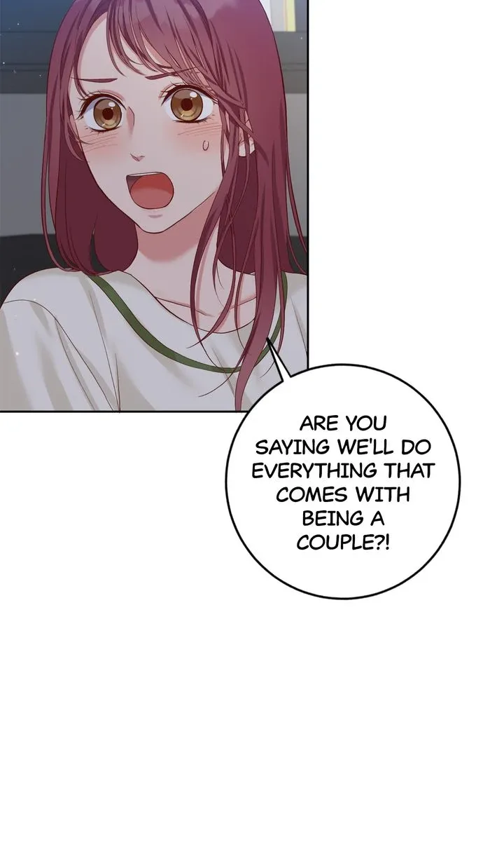 Business Marriage – If You Fall in Love, We’ll Get a Divorce Chapter 6 page 52