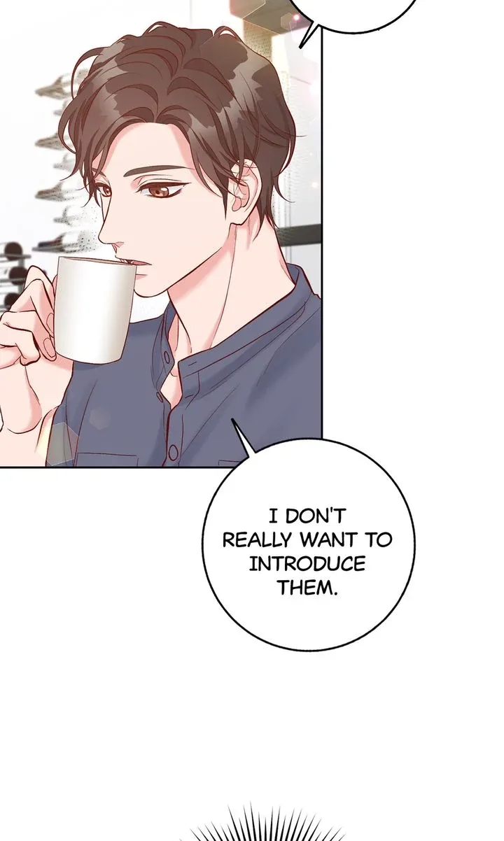 Business Marriage – If You Fall in Love, We’ll Get a Divorce Chapter 12 page 25