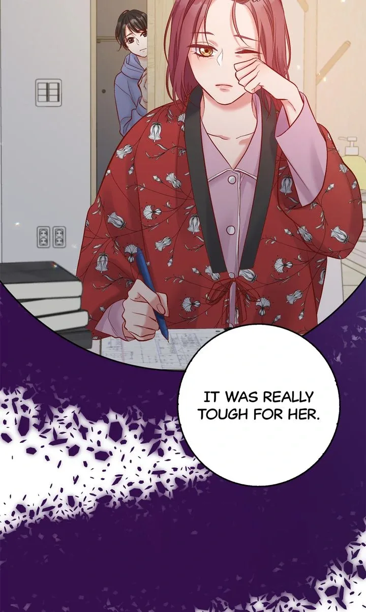 Business Marriage – If You Fall in Love, We’ll Get a Divorce Chapter 13 page 40