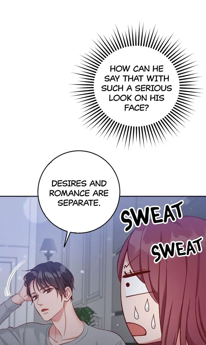 Business Marriage – If You Fall in Love, We’ll Get a Divorce Chapter 6 page 56