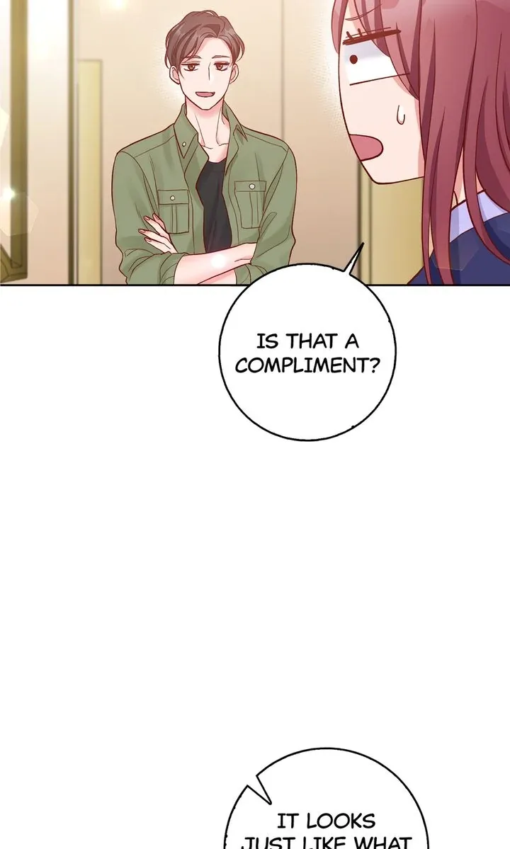Business Marriage – If You Fall in Love, We’ll Get a Divorce Chapter 10 page 63