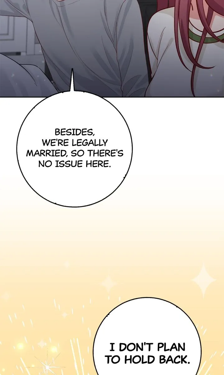 Business Marriage – If You Fall in Love, We’ll Get a Divorce Chapter 6 page 57