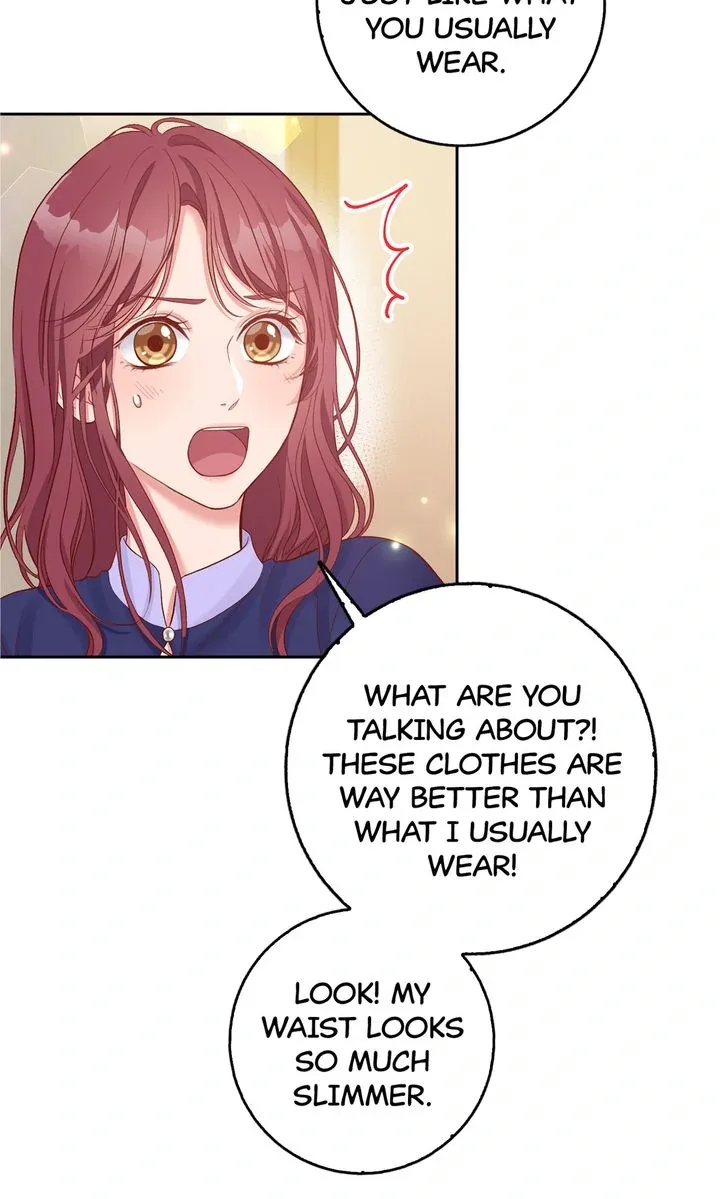 Business Marriage – If You Fall in Love, We’ll Get a Divorce Chapter 10 page 64
