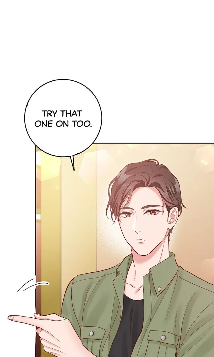 Business Marriage – If You Fall in Love, We’ll Get a Divorce Chapter 10 page 65