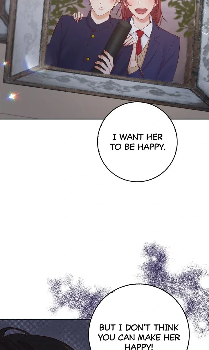 Business Marriage – If You Fall in Love, We’ll Get a Divorce Chapter 13 page 44