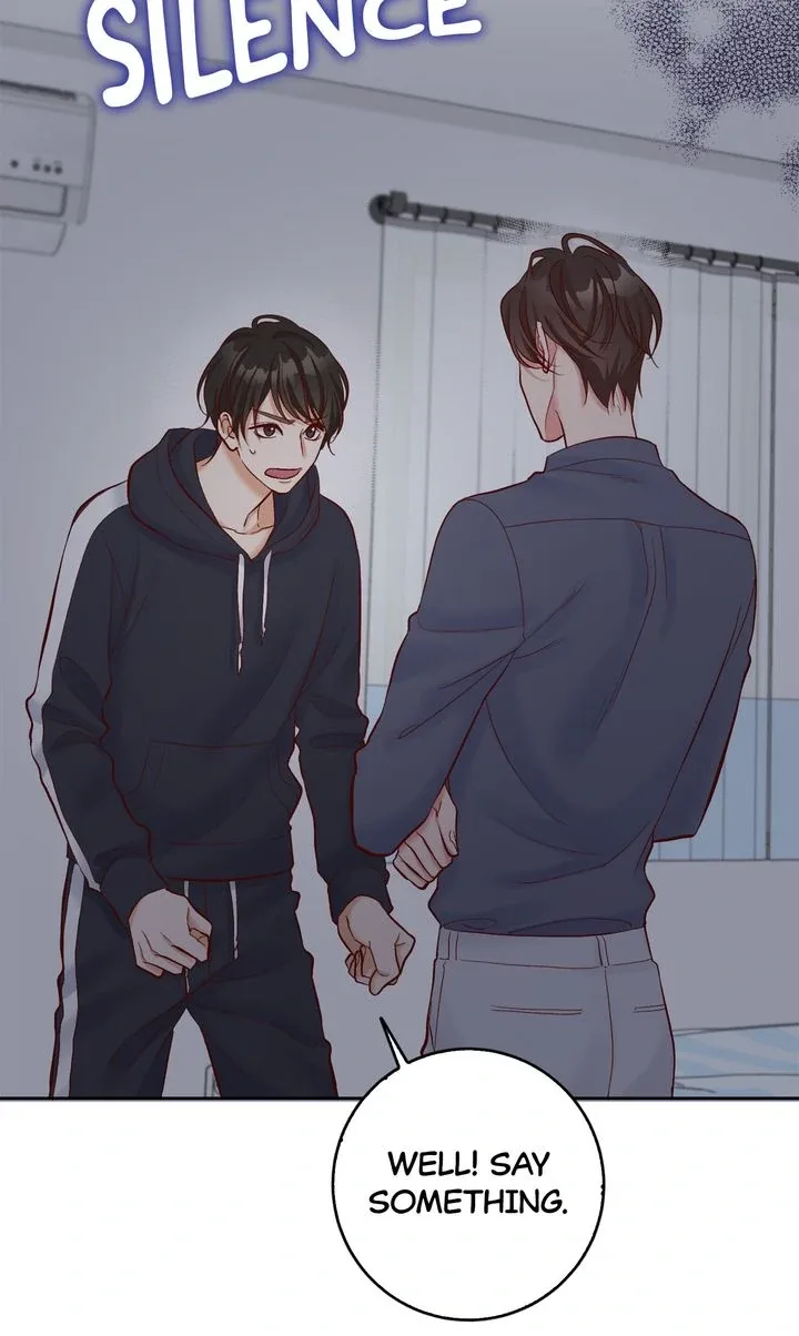 Business Marriage – If You Fall in Love, We’ll Get a Divorce Chapter 13 page 47