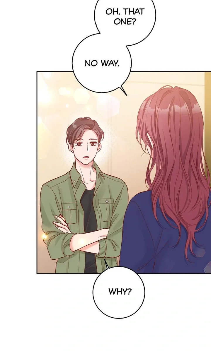 Business Marriage – If You Fall in Love, We’ll Get a Divorce Chapter 10 page 69