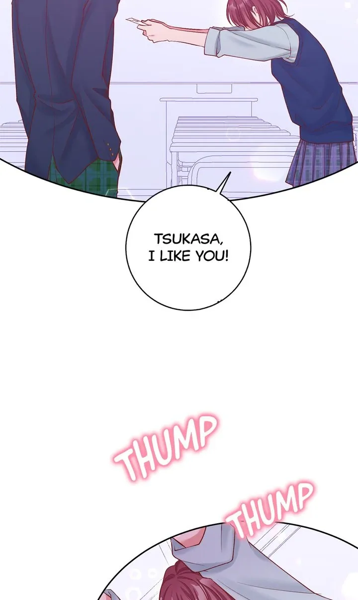 Business Marriage – If You Fall in Love, We’ll Get a Divorce Chapter 15 page 7