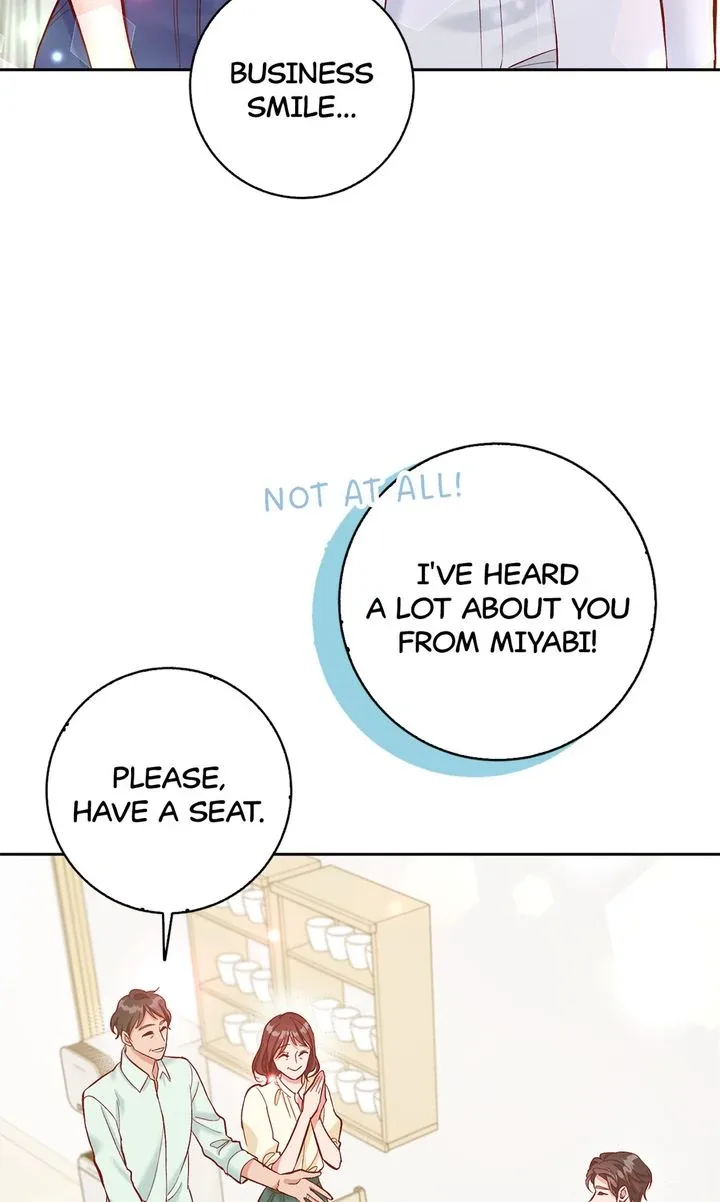 Business Marriage – If You Fall in Love, We’ll Get a Divorce Chapter 12 page 32
