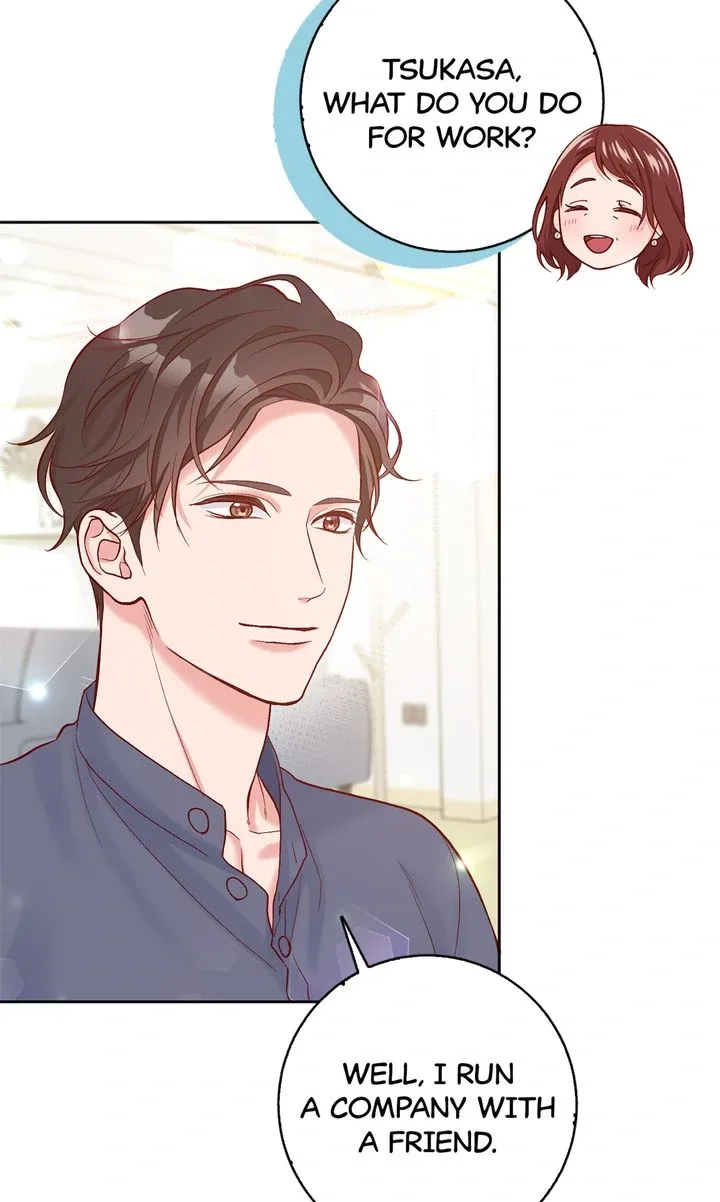 Business Marriage – If You Fall in Love, We’ll Get a Divorce Chapter 12 page 34