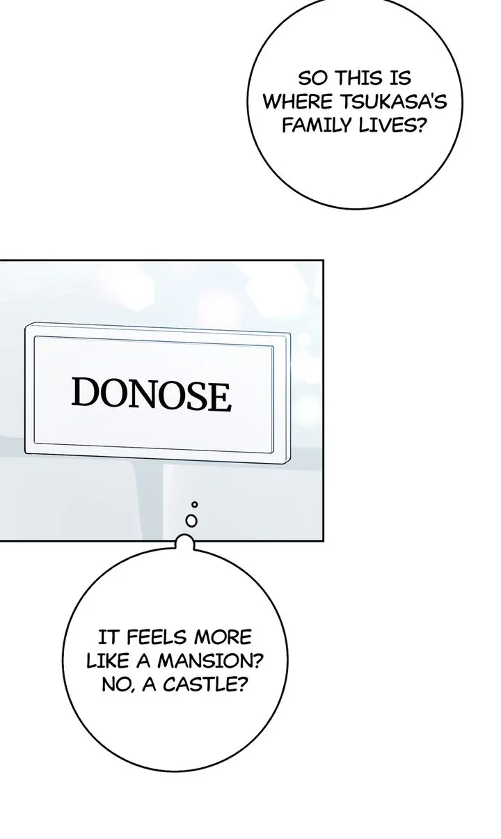Business Marriage – If You Fall in Love, We’ll Get a Divorce Chapter 15 page 32