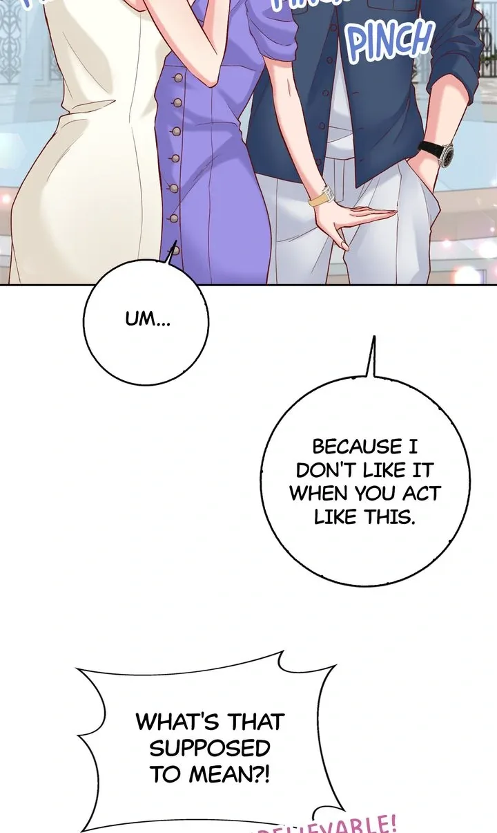 Business Marriage – If You Fall in Love, We’ll Get a Divorce Chapter 15 page 44