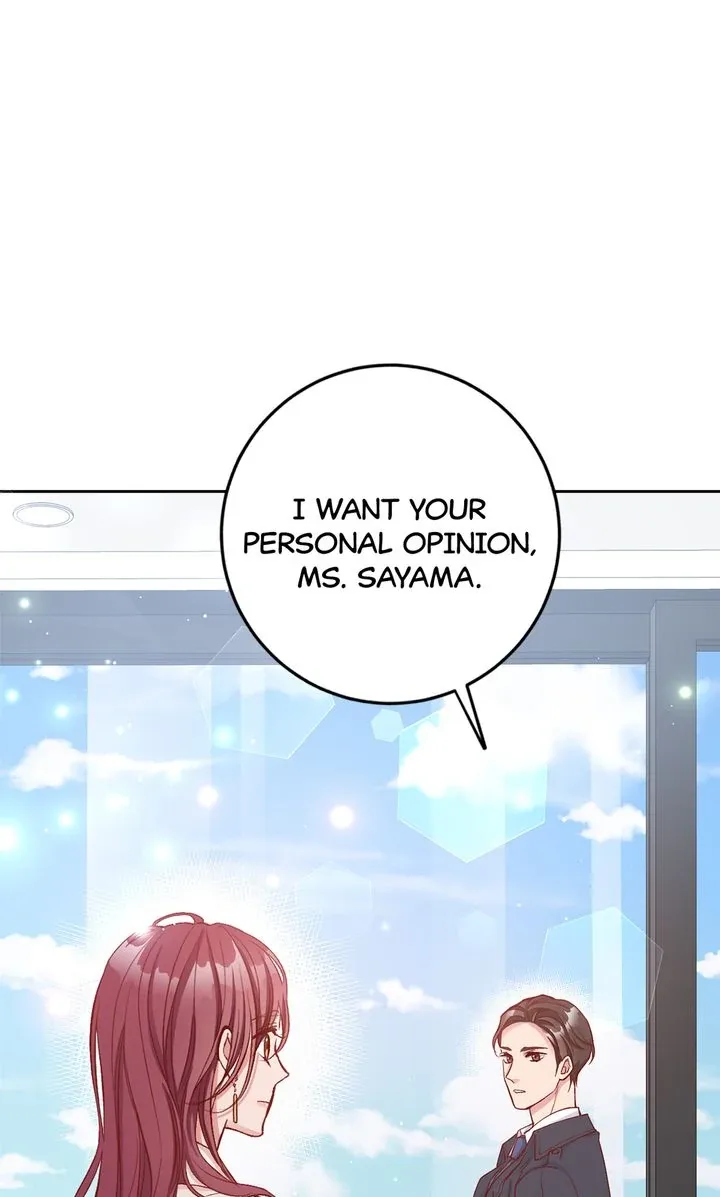 Business Marriage – If You Fall in Love, We’ll Get a Divorce Chapter 3 page 74