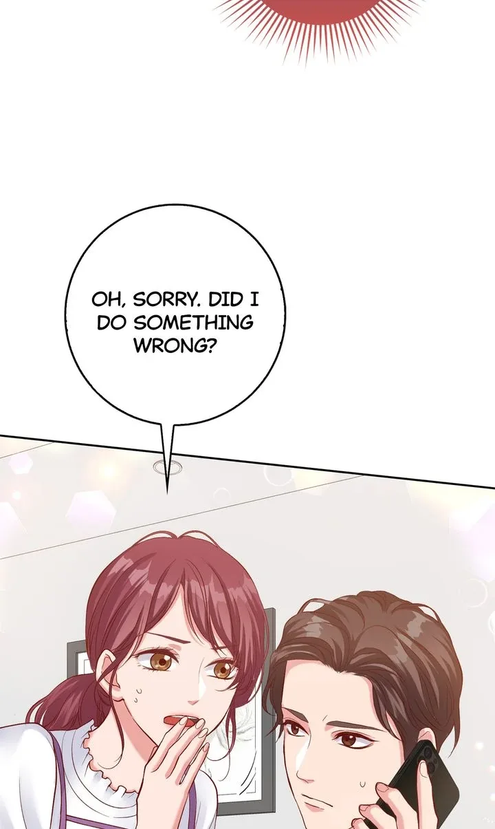 Business Marriage – If You Fall in Love, We’ll Get a Divorce Chapter 15 page 26
