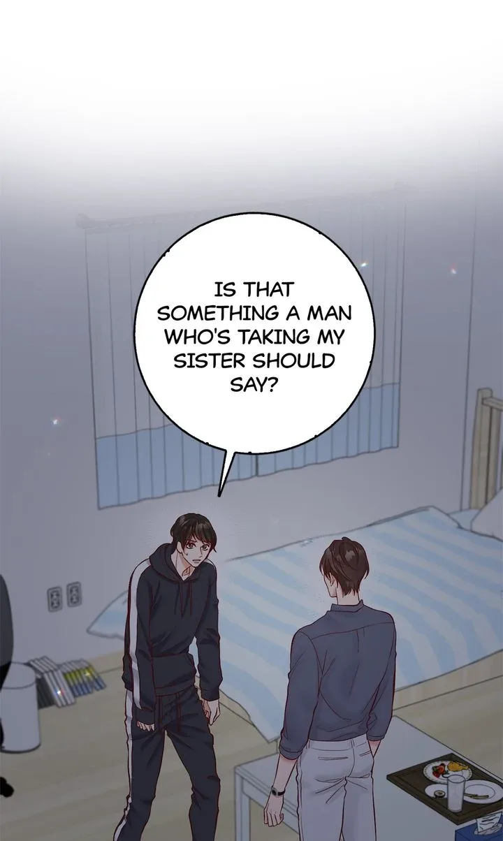 Business Marriage – If You Fall in Love, We’ll Get a Divorce Chapter 13 page 50