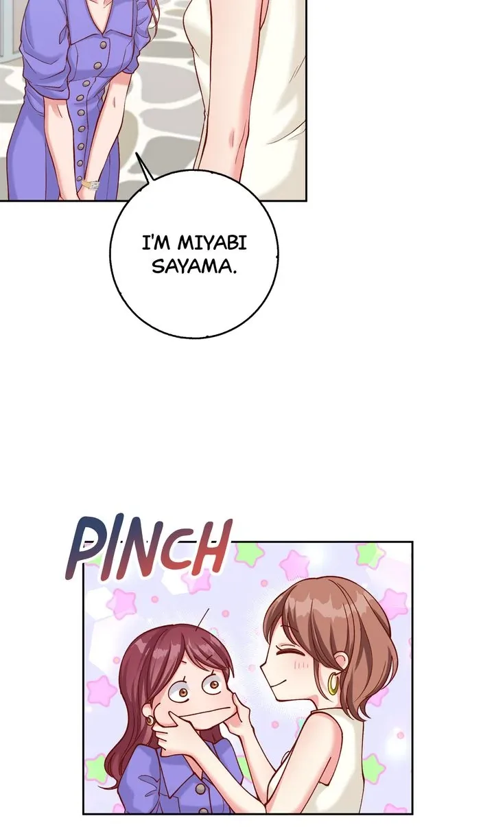 Business Marriage – If You Fall in Love, We’ll Get a Divorce Chapter 15 page 42