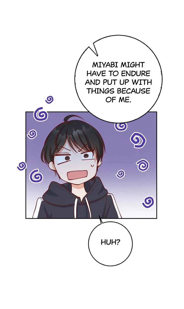 Business Marriage – If You Fall in Love, We’ll Get a Divorce Chapter 13 page 49