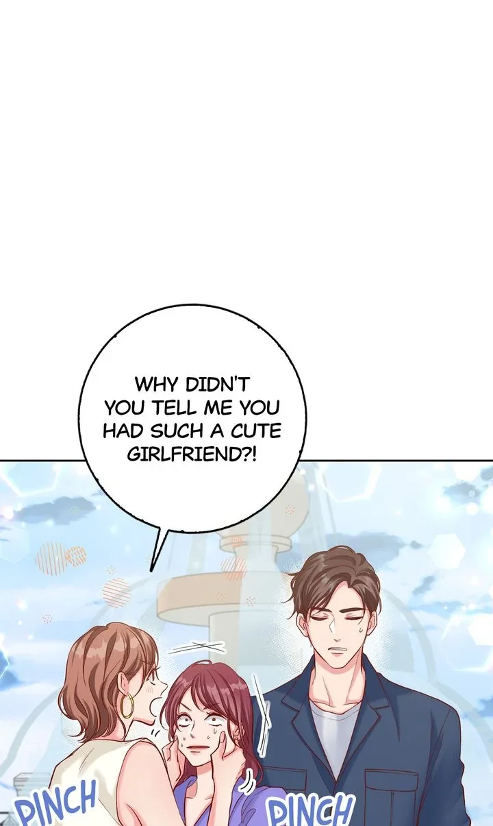 Business Marriage – If You Fall in Love, We’ll Get a Divorce Chapter 15 page 43