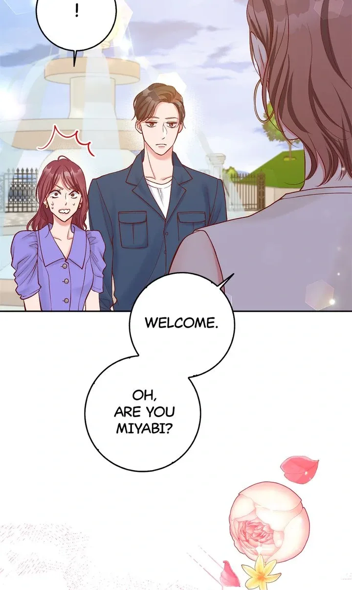 Business Marriage – If You Fall in Love, We’ll Get a Divorce Chapter 15 page 38