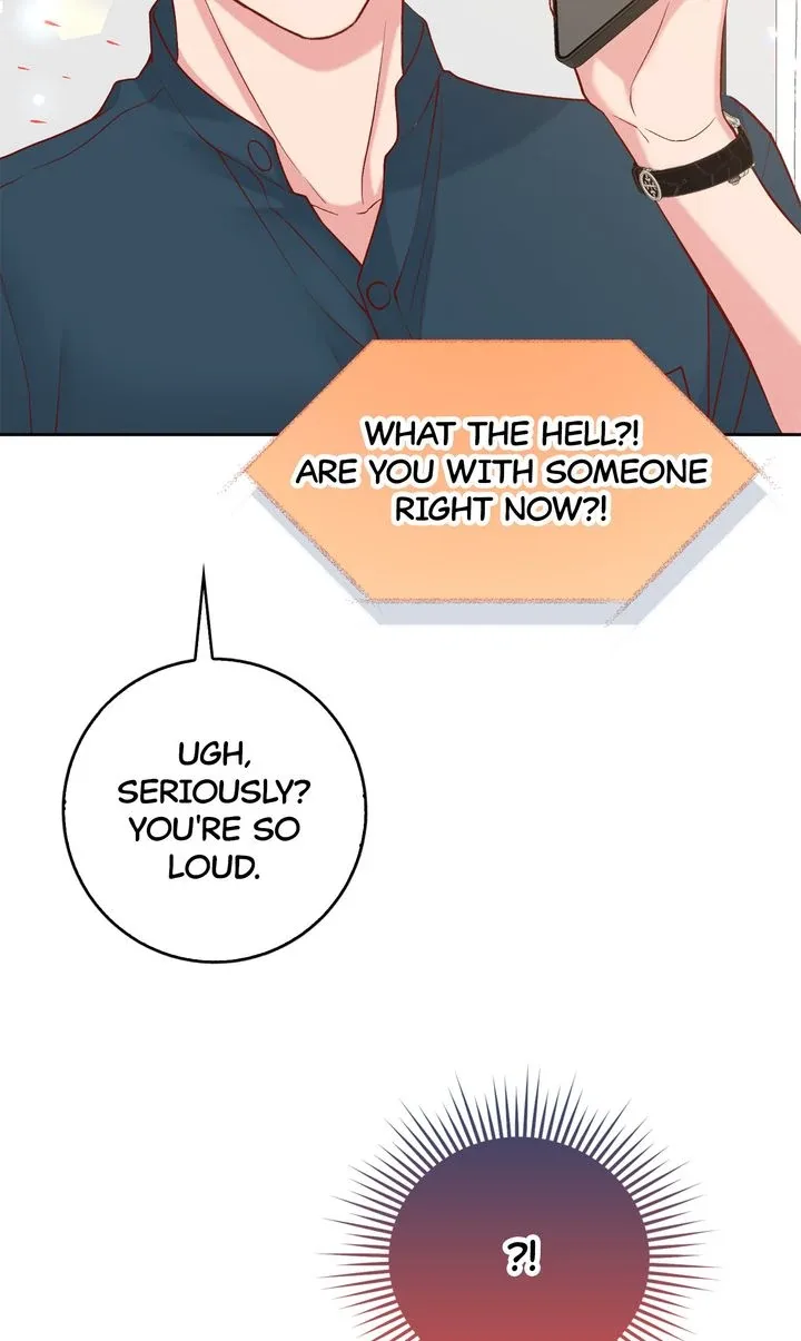 Business Marriage – If You Fall in Love, We’ll Get a Divorce Chapter 15 page 25