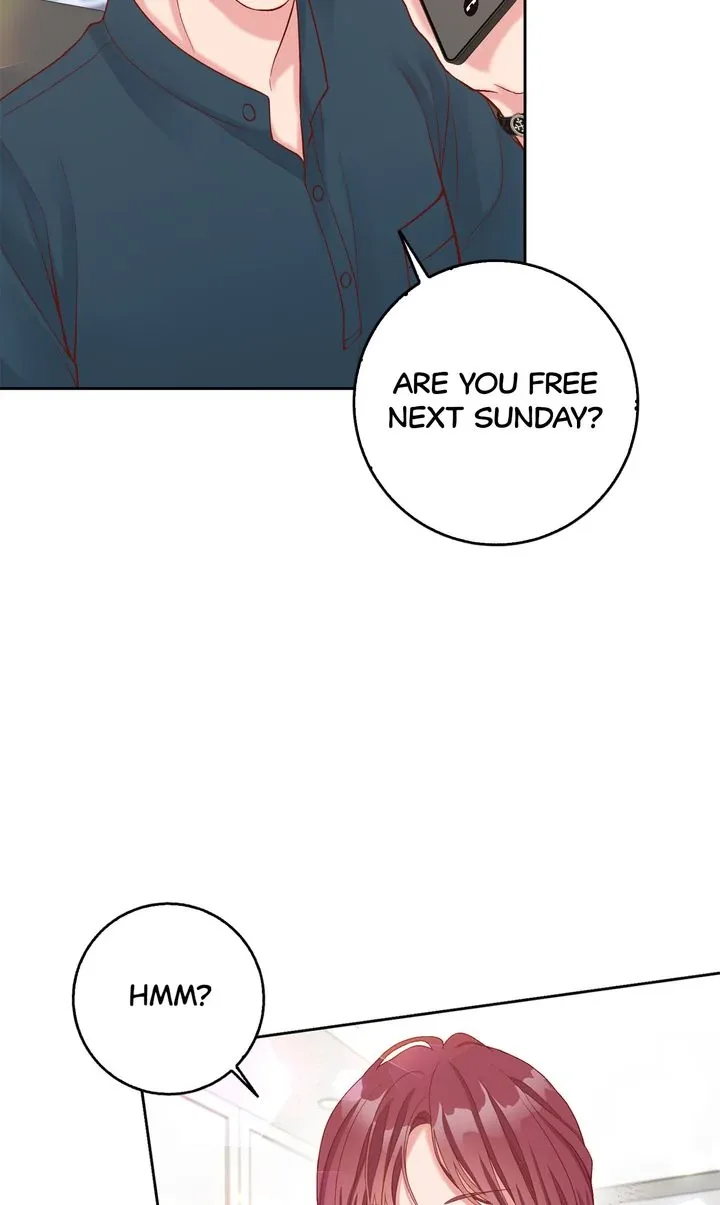 Business Marriage – If You Fall in Love, We’ll Get a Divorce Chapter 15 page 28