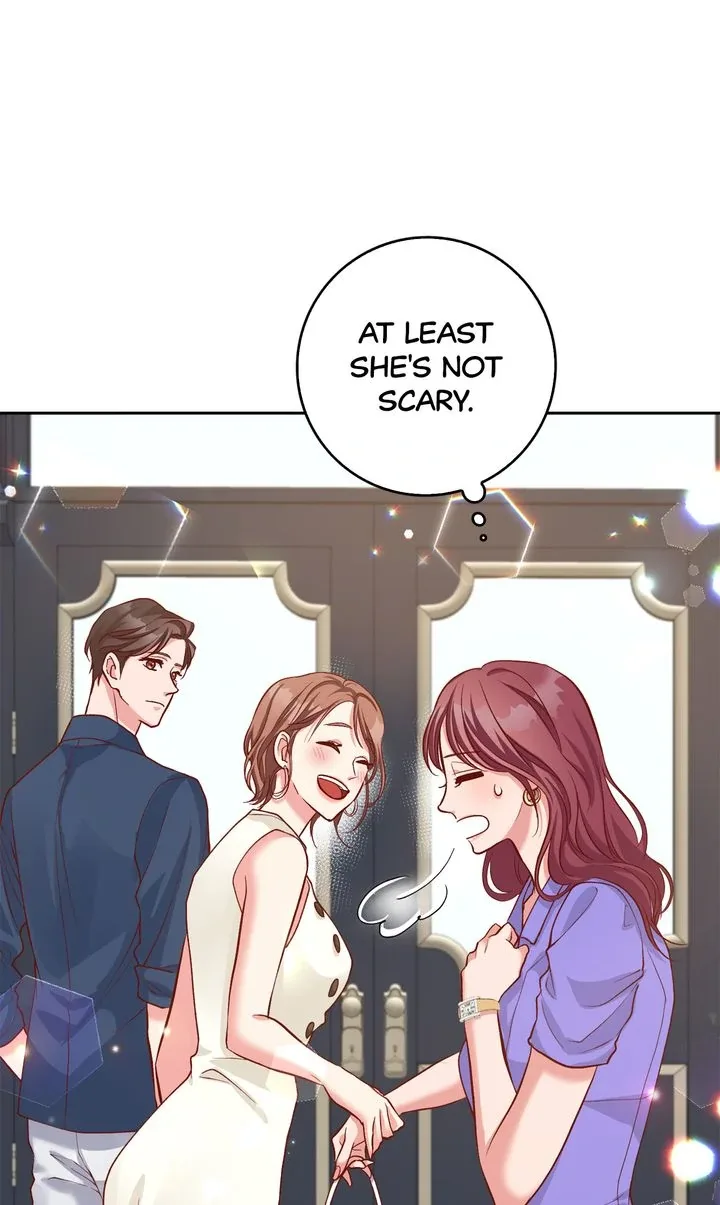 Business Marriage – If You Fall in Love, We’ll Get a Divorce Chapter 15 page 49