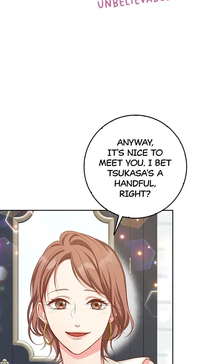 Business Marriage – If You Fall in Love, We’ll Get a Divorce Chapter 15 page 45