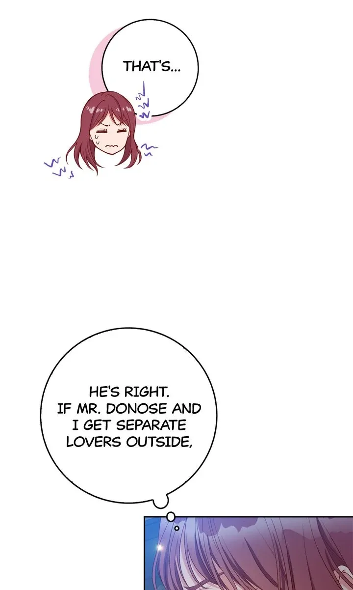 Business Marriage – If You Fall in Love, We’ll Get a Divorce Chapter 6 page 64