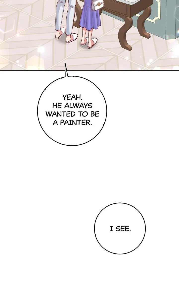 Business Marriage – If You Fall in Love, We’ll Get a Divorce Chapter 15 page 61