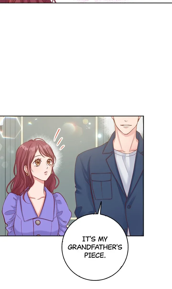 Business Marriage – If You Fall in Love, We’ll Get a Divorce Chapter 15 page 59