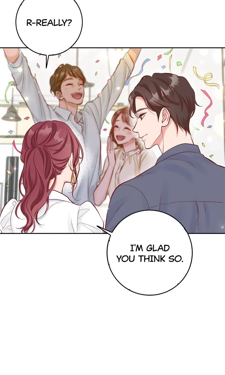 Business Marriage – If You Fall in Love, We’ll Get a Divorce Chapter 12 page 43