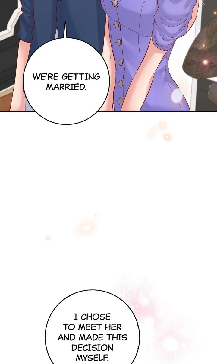 Business Marriage – If You Fall in Love, We’ll Get a Divorce Chapter 15 page 77